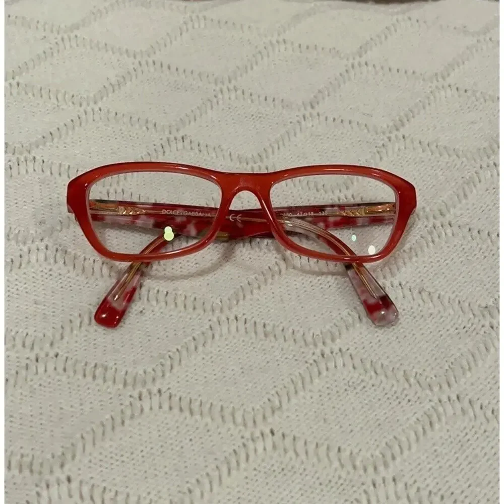 Dolce and Gabbana Kids DG3202 Full Rim A8227 Eyeglasses Glasses Frames Eyewear